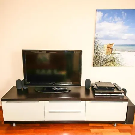 Ferienwohnung Mehrmeer Scharbeutz