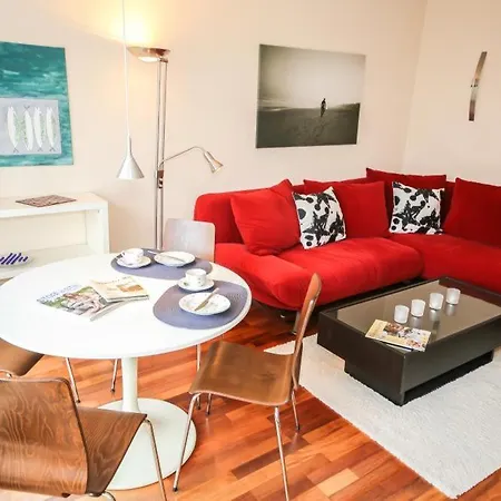 Ferienwohnung Mehrmeer Appartamento Scharbeutz