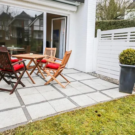 Ferienwohnung Mehrmeer Appartamento Scharbeutz