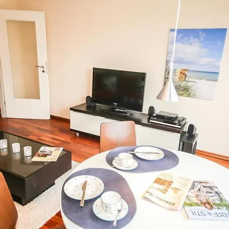 Appartamento Ferienwohnung Mehrmeer