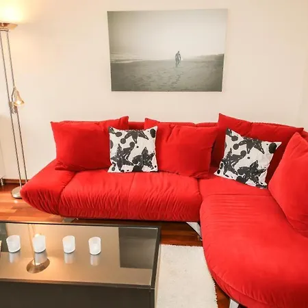 Appartamento Ferienwohnung Mehrmeer Scharbeutz